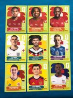 Panini WM 2026 - Sticker Lot (Havertz, Foden, 3 CH-Spieler)