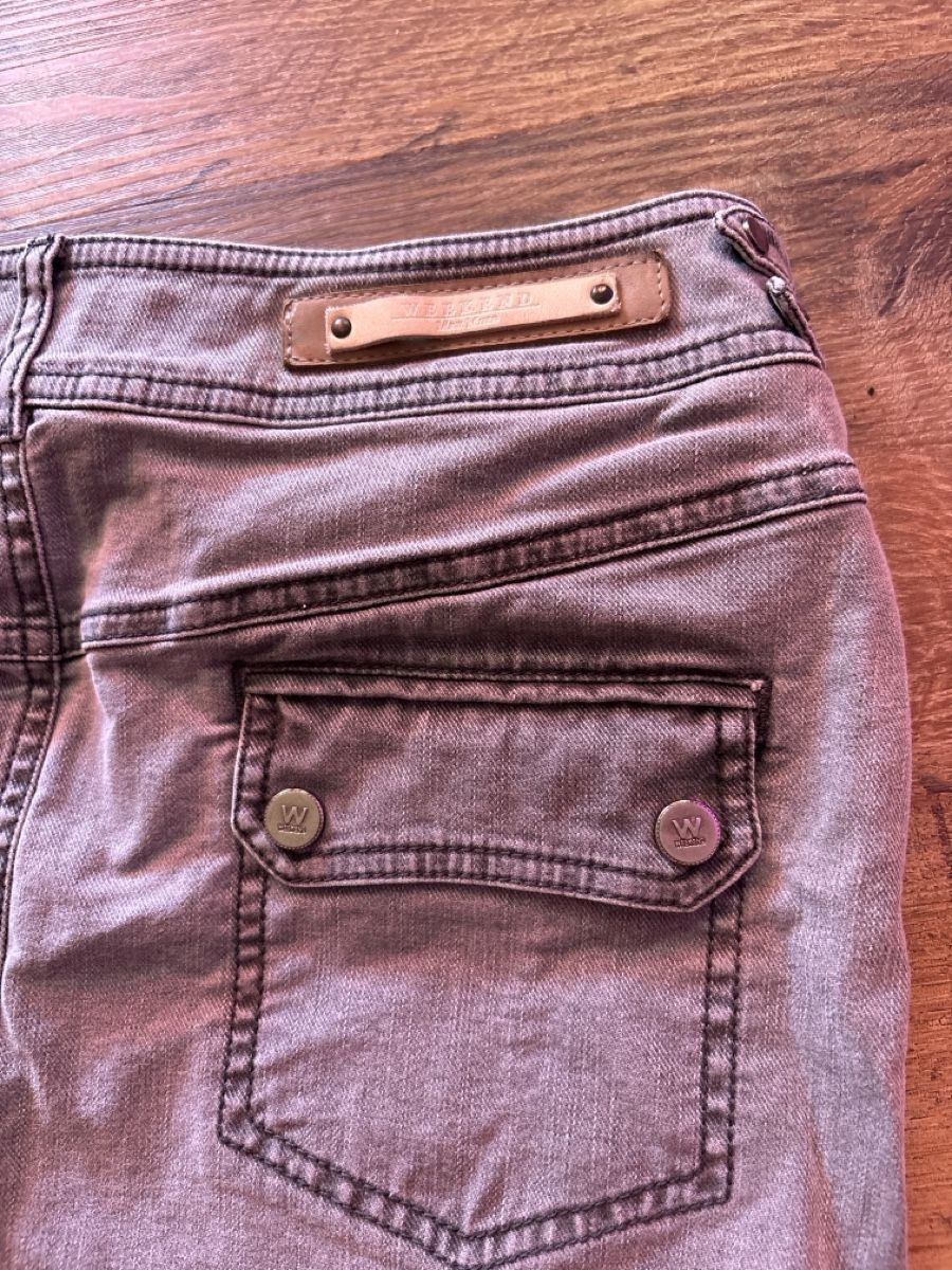 Max Mara Gonne: Weekend Max Mara Jeans Skirt – Usato da Bern venduto da LoveVintageY2K 2