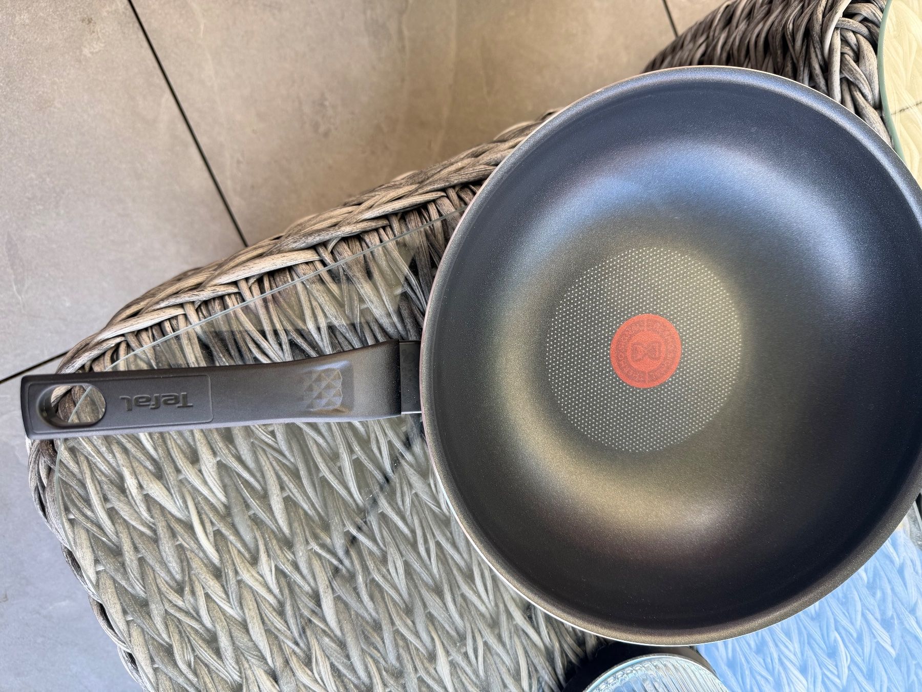 Tefal Padelle: Tefal Pfanne Set easy  Cook & Clean neu – Nuovo e nell'imballaggio originale da Frauenfeld venduto da mvd_68dv 3