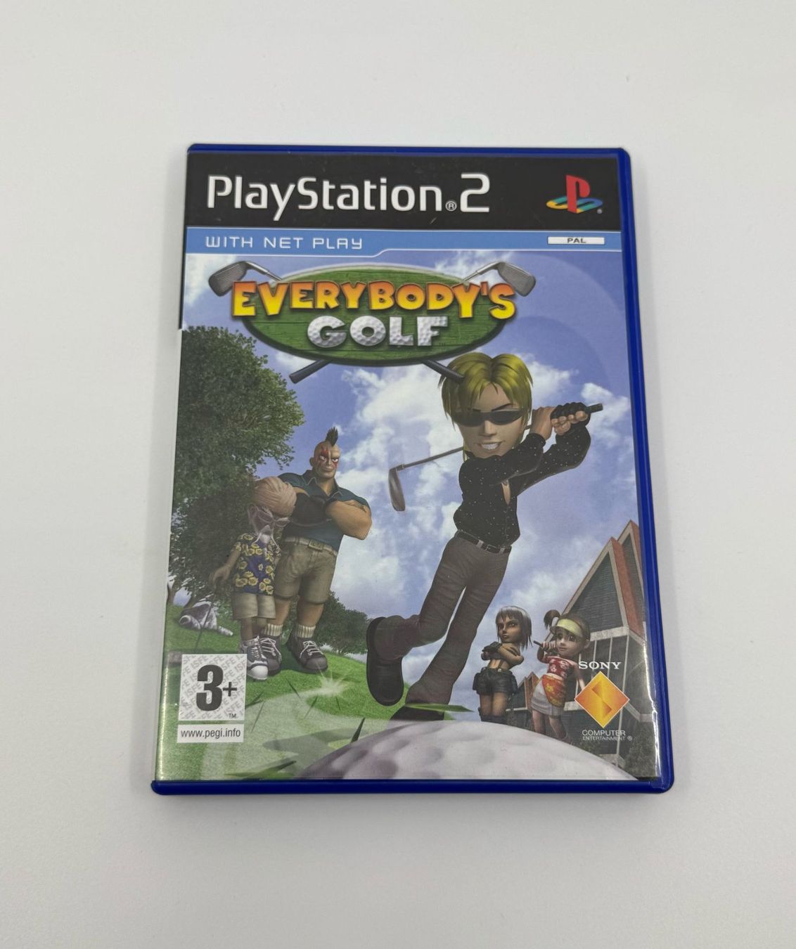 Giochi: Everybody's Golf (PS2) – Usato da Herisau venduto da Seyashop1