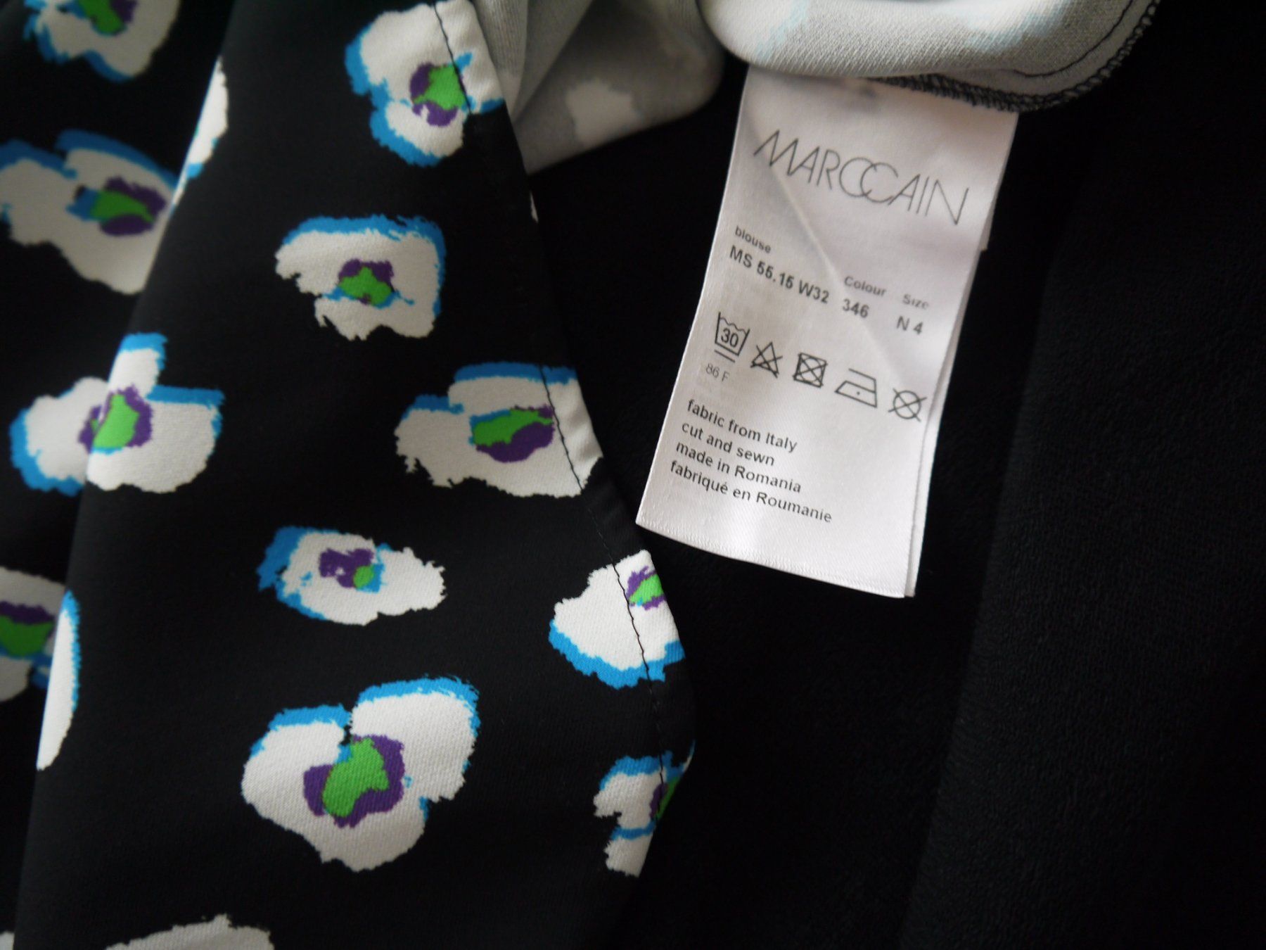 Marc Cain Maglioni & Felpe: MARC CAIN Langarm Pulli / Bluse N4 – Usato da Hagendorn venduto da Blaf 2
