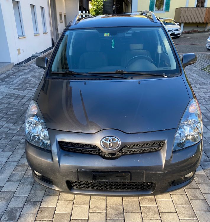 Toyota Corolla Verso Gebraucht