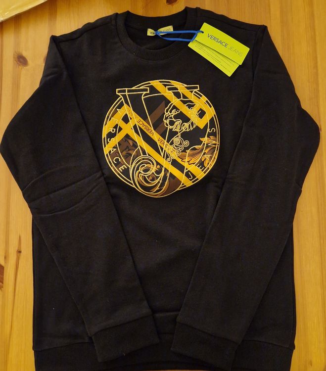 Versace Maglioni & Felpe: Versace Pullover – Nuovo e nell'imballaggio originale da Rotkreuz venduto da Bibi2405