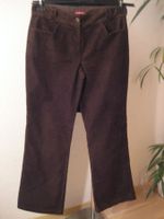 Pantalon velours Cappuccino t.40 neuf