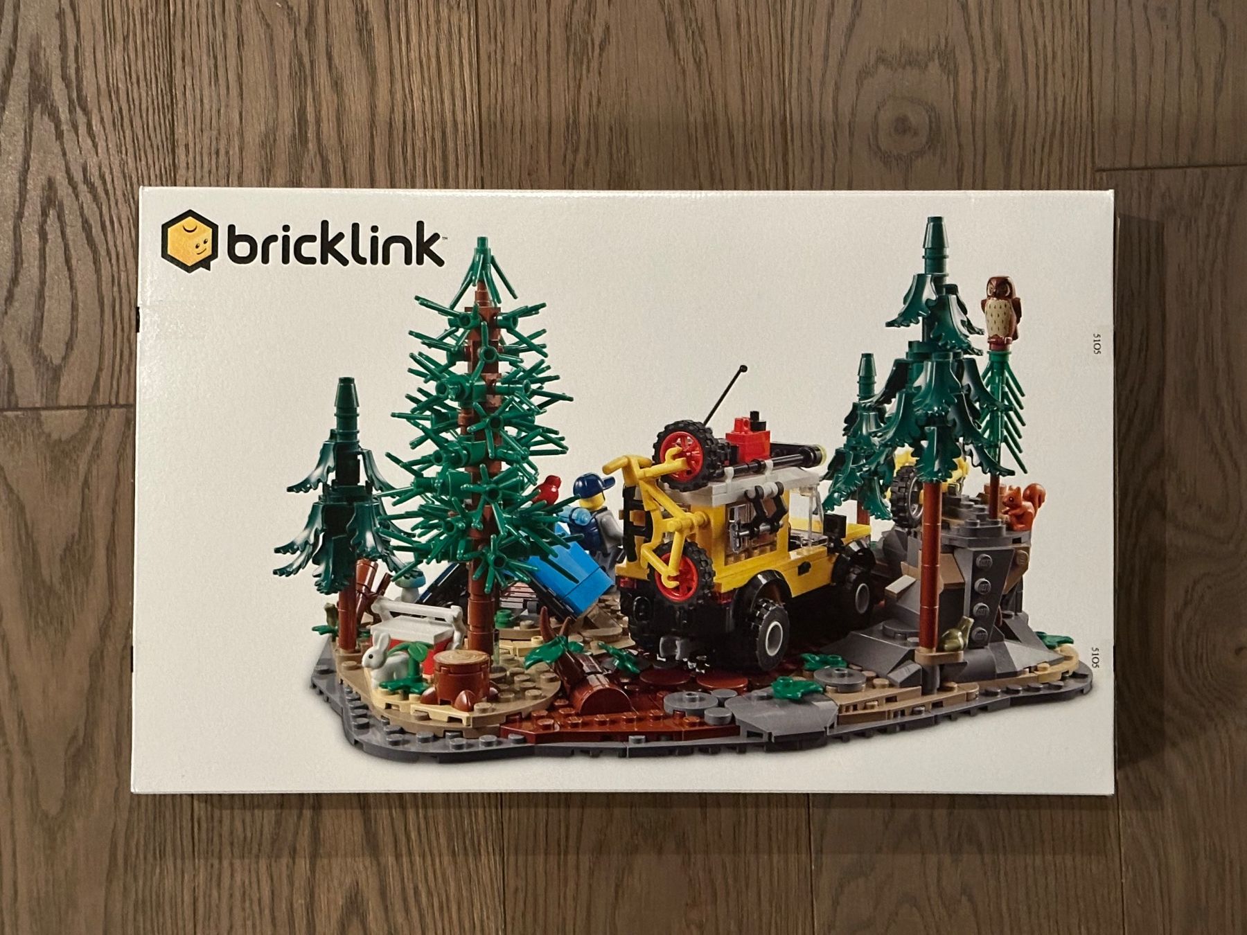 Lego Kit di costruzioni: LEGO Bricklink 910056 - Off-Road Adventure – Nuovo e nell'imballaggio originale da Immensee venduto da Baba0228 1
