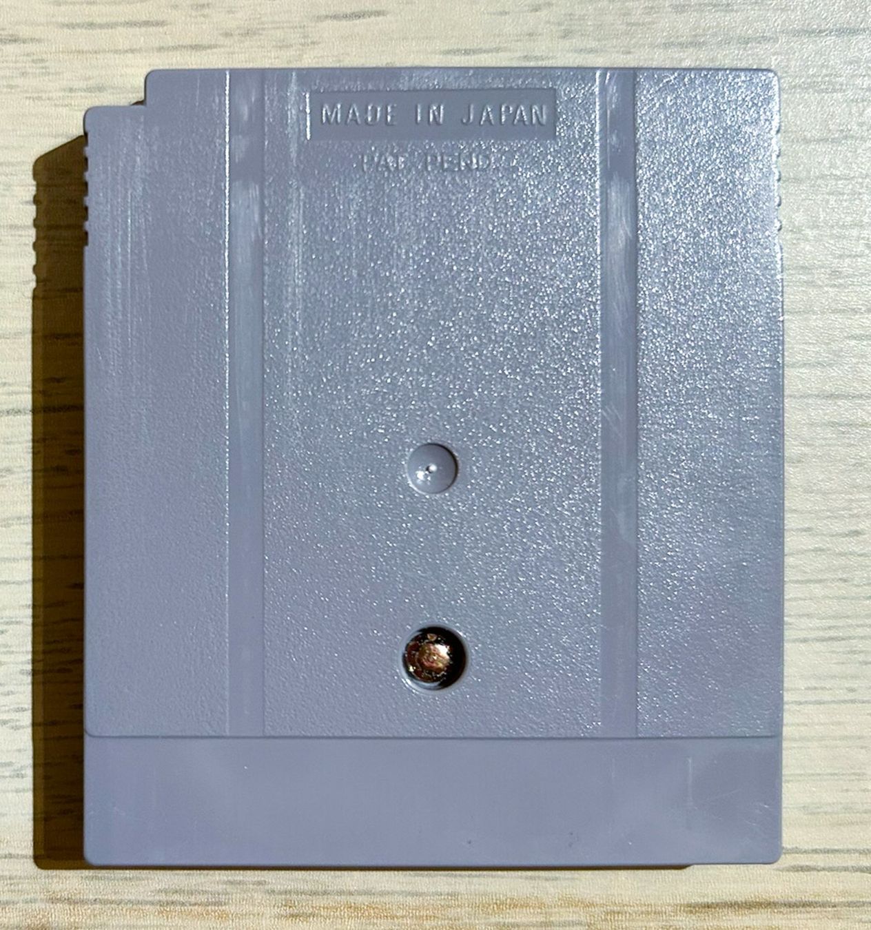Nintendo Giochi: Lamborghini American Challenge Gameboy – Usato da St. Gallen venduto da Alpine.Arcade 1