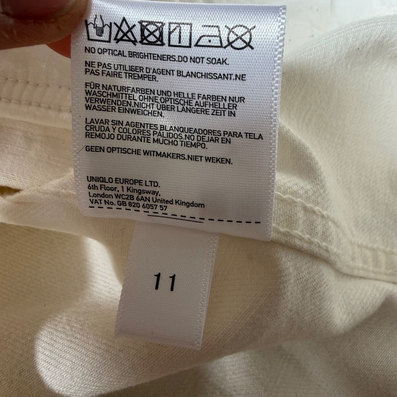 Giacche: INES DE LA FRESSANGE Jacke – Usato da Zürich venduto da ClosetQueen 9