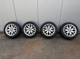 4x Originale BMW X5 (2013) 19" Winterräder zum Verkauf