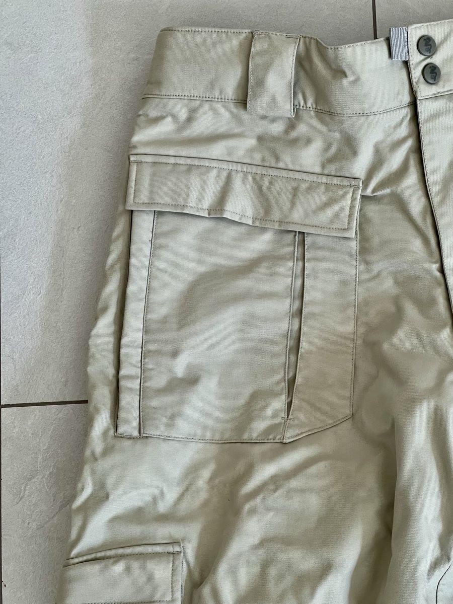 Burton Pantaloni: Burton Ronin Ski / Snowboard Hose XL – Usato da Chur venduto da ruetizh 3
