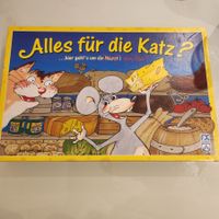 Alles für die Katz? - Spannendes Brettspiel für Familie!