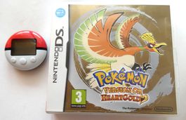 Nintendo DS - POKEMON Version Or Heartgold