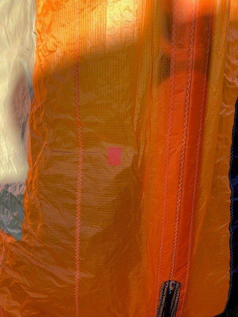 Kite: Liquid Force Kite 9 m2 MIT BAR – Gebraucht aus Berlingen von Studi216 3