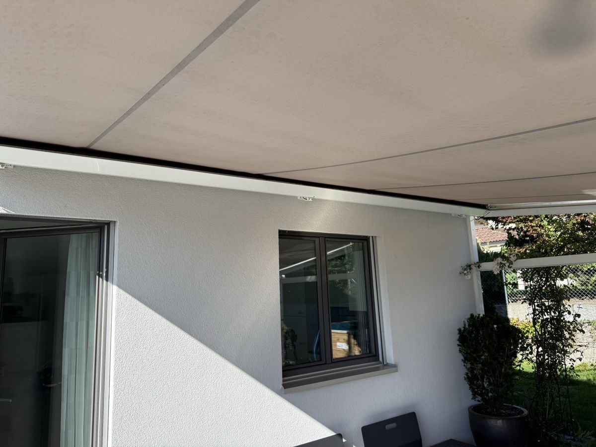 Tende da sole: Sonnenmarkiese Pergola – Usato da Wettswil venduto da Bochslep0 1