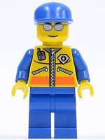 Lego Küstenwache (cty0089)