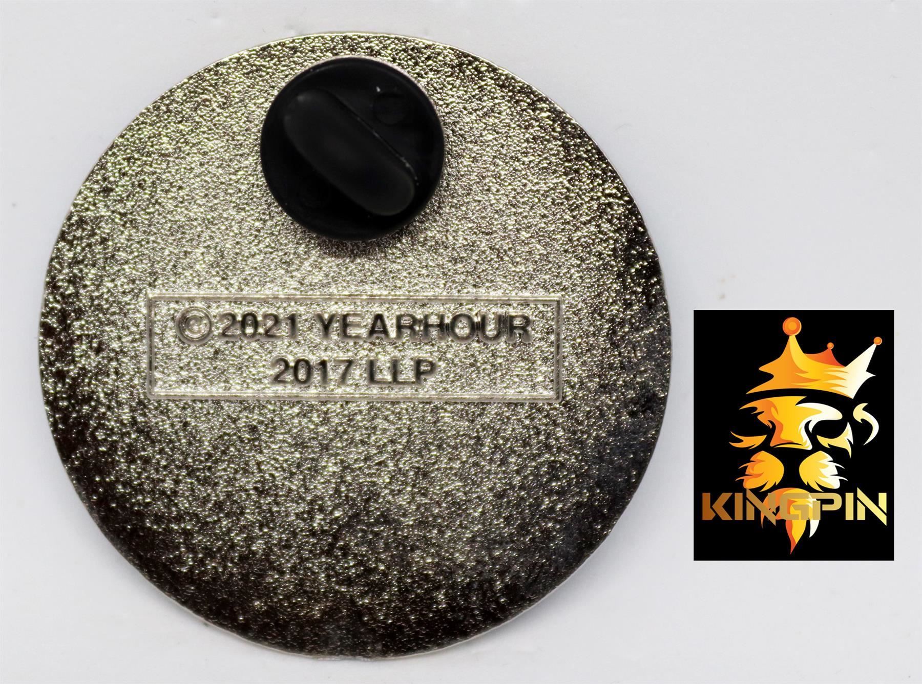 Placchette & Badge: The Who Pin Autogramm Serie – Nuovo (secondo la descrizione) da Hinterforst venduto da -KINGPIN- 3