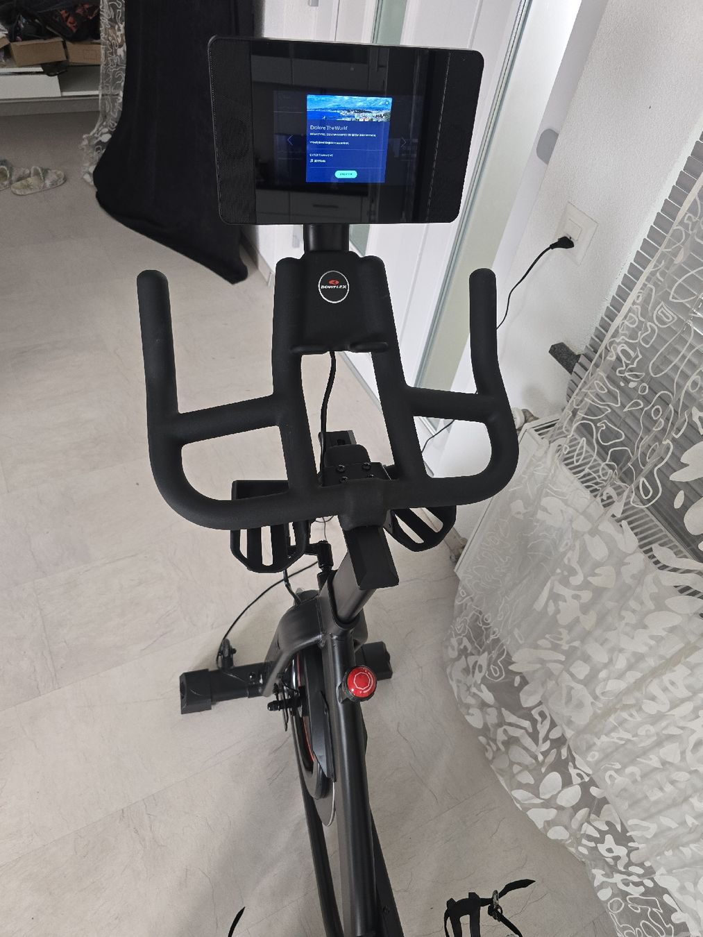 Bowflex Hometrainer: BowFlex C7 Indoor Bike – Usato da Derendingen venduto da S.Skorbi 3