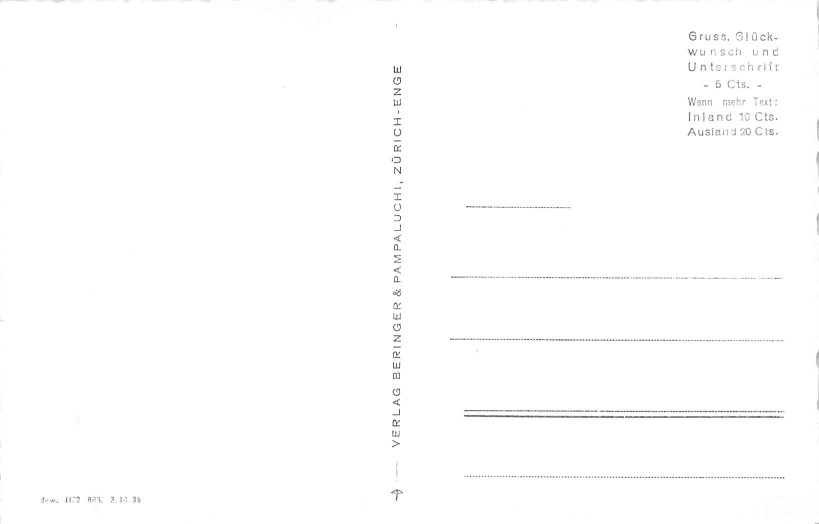 Cartoline postali: Rigi felsenweg – Usato da Biasca venduto da Blenio71 1