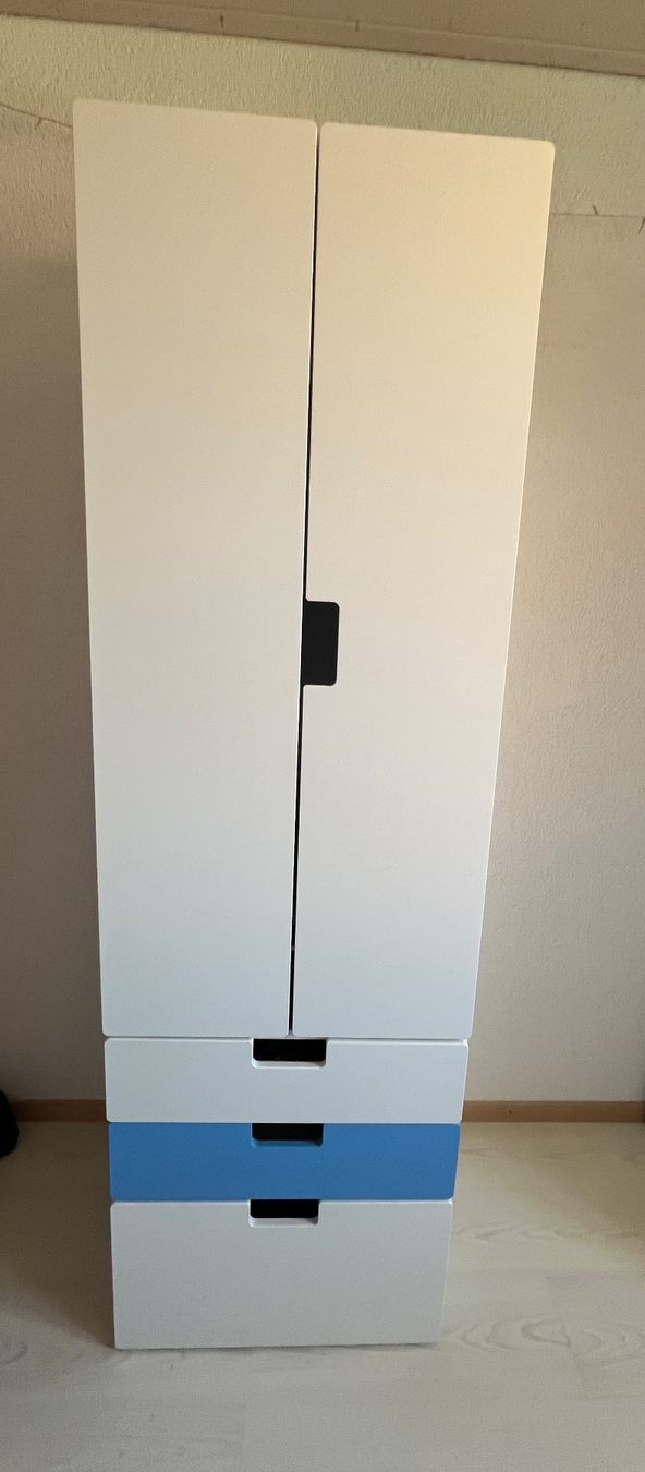 Ikea Schränke: 3 Armoires Ikéa Stuva – Gebraucht aus Goumoens-la-ville von Lemeilleurprix 1