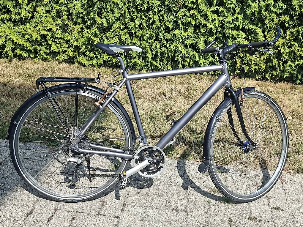 Biciclette: Velo Alu Shimano XT 26" Räder – Usato da heitenried venduto da Jeanmariebou