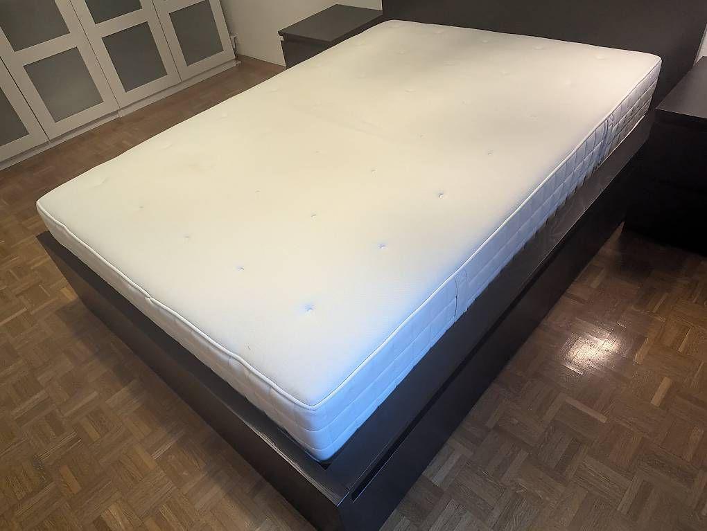 Matratzen: Matratze 160x200 Gratis – Gebraucht aus Zürich von Norman0406 1