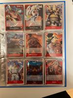 One Piece TCG - Sammlung OP02 Komplett