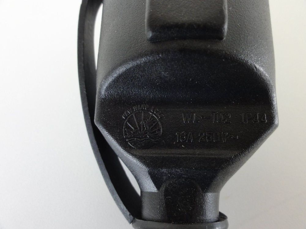 Stecker: Elektro Stecker – Gebraucht aus Schenkon von Movieplanet 2