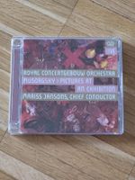 Neue SACD: Mussorgsky Pictures at Exhibition