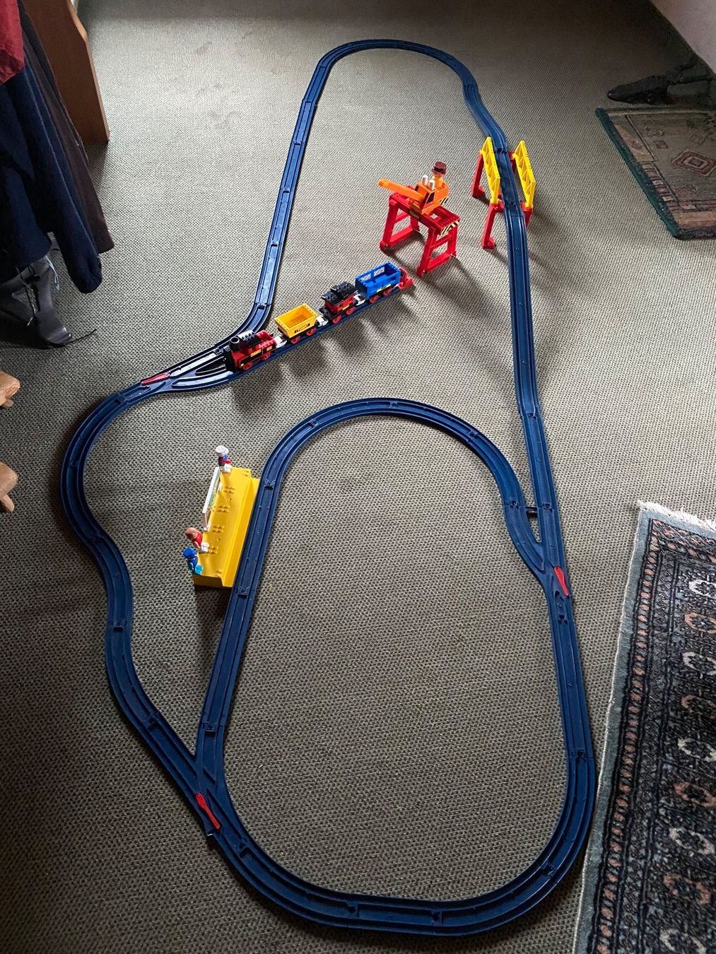 Tomy Jouets: Bahn,Zug Tomy Train 2 – D'occasion à Stein AR par claire009