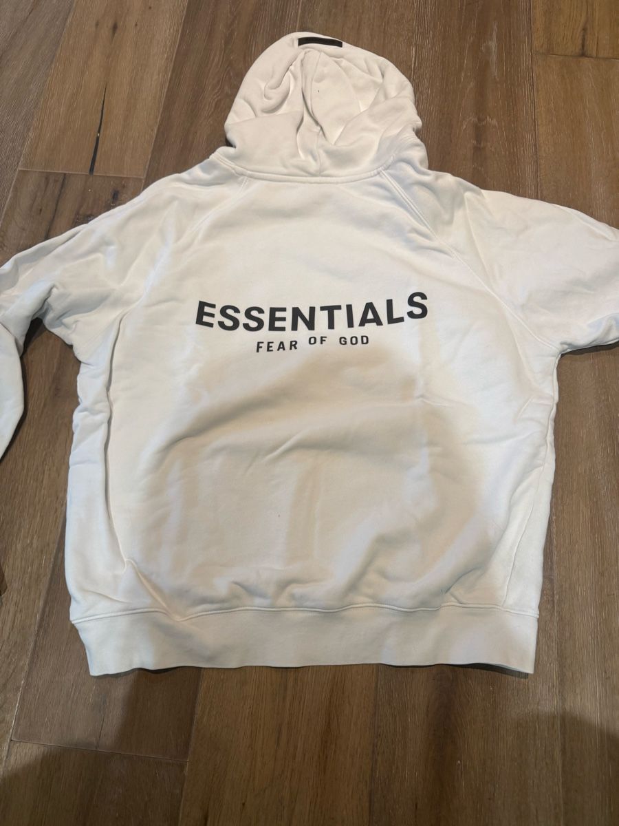 Fear of God Maglioni & Felpe: Essentials Pullover S – Usato da Winterthur venduto da Baggio2