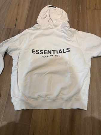 Essentials Pullover S