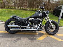 Harley Davidson Softail Slim Jekill Hyde