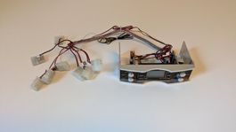 Thermaltake Lüftersteuerung, 4-Kanal Fan Controller