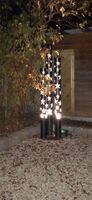 Sternen-Gartenleuchte 🌟