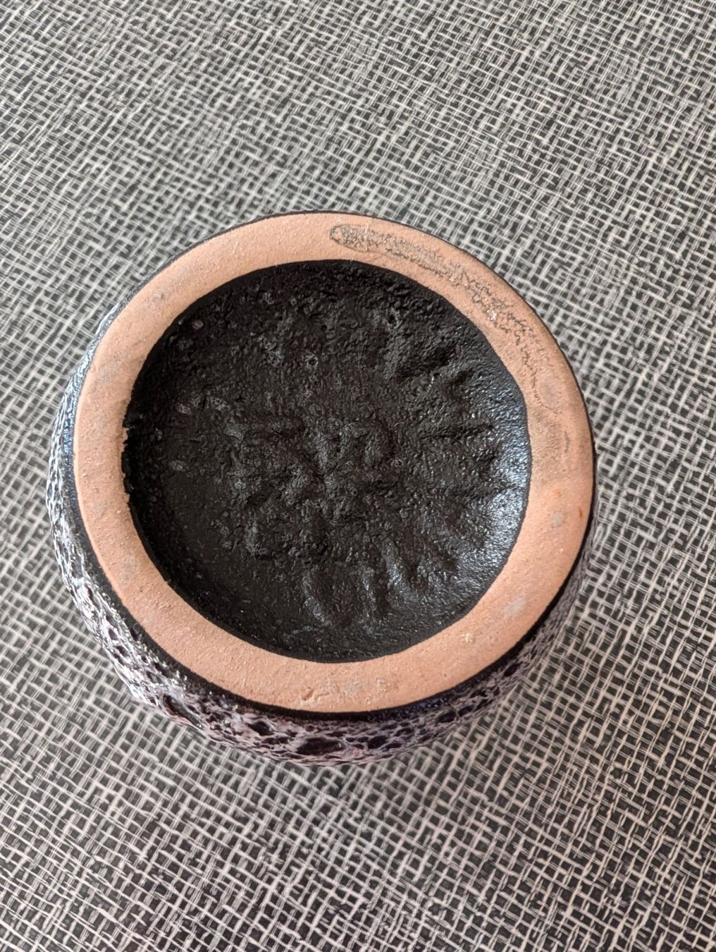 Vasen & Gefässe: Scheurich Fast Lava Keramikvase – Gebraucht aus Nänikon von Haexli_70 3
