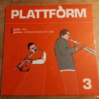 Greis / Gimma – Plattform 3, 12"
