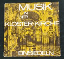 Musik in der Kloster- Kirche Einsiedeln Kloster