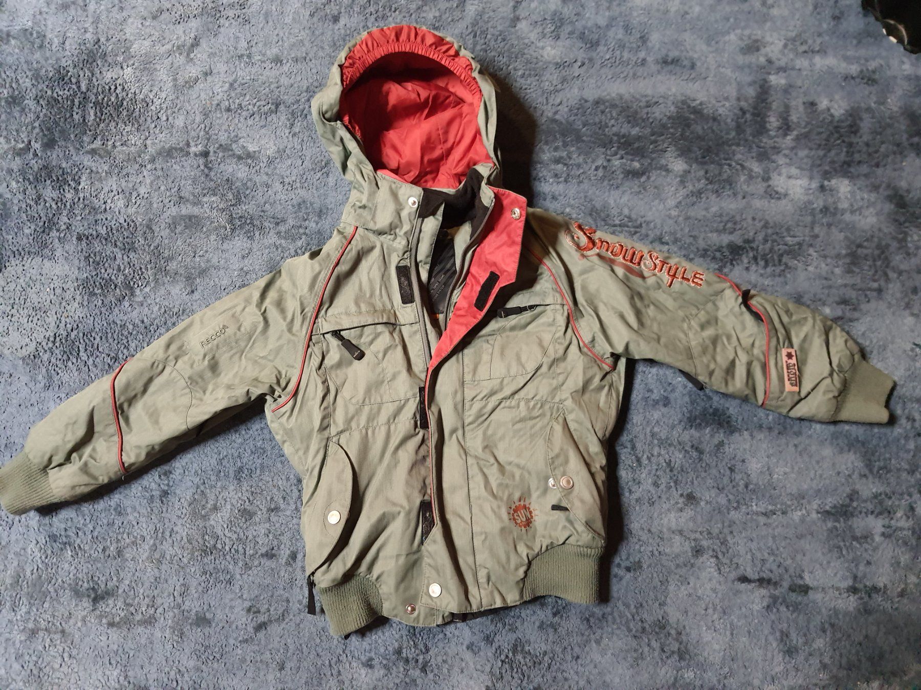 Giacche & Cappotti: Veste hiver 122 – Usato da Montmollin venduto da islachat