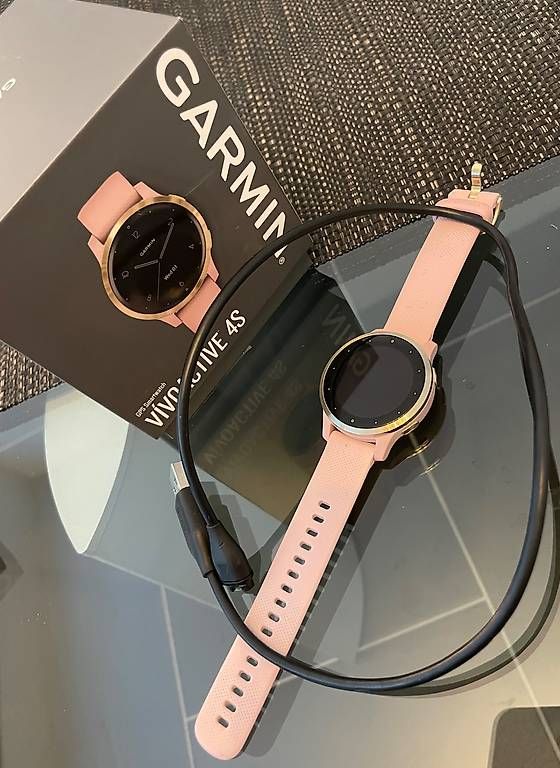Smartwatch: GARMIN VIVOACTIVE 4S – Usato da Sierre venduto da ff0_rmp7