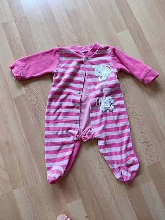 Babykleider Gr. 68