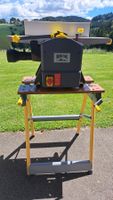 Abricht und Dickenhobelmaschine 1250 W von Mister Tool