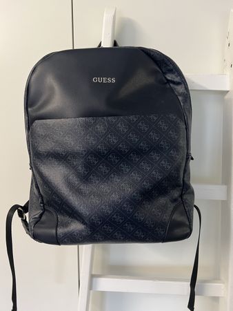 GUESS Rucksack Dunkelblau