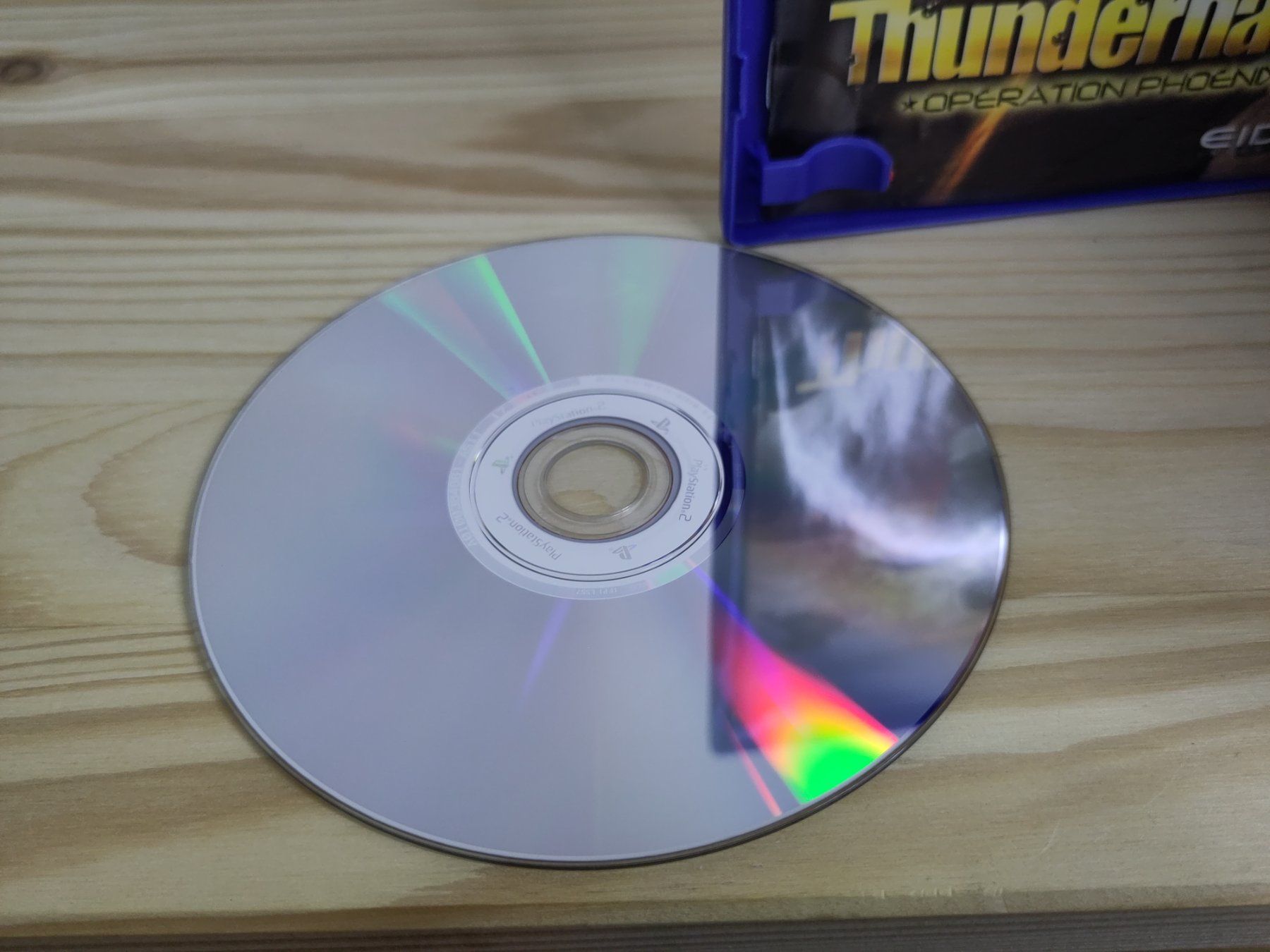 Giochi: Thunderhawk Operation Phoenix PS2 Playstation 2 PAL CIB – Usato da Zug venduto da RepTCG 3