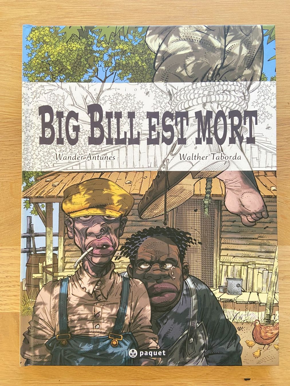 Fumetti: BIG BILL EST MORT / ONE SHOT – Usato da Corcelles-près-Payerne venduto da 1562Comics