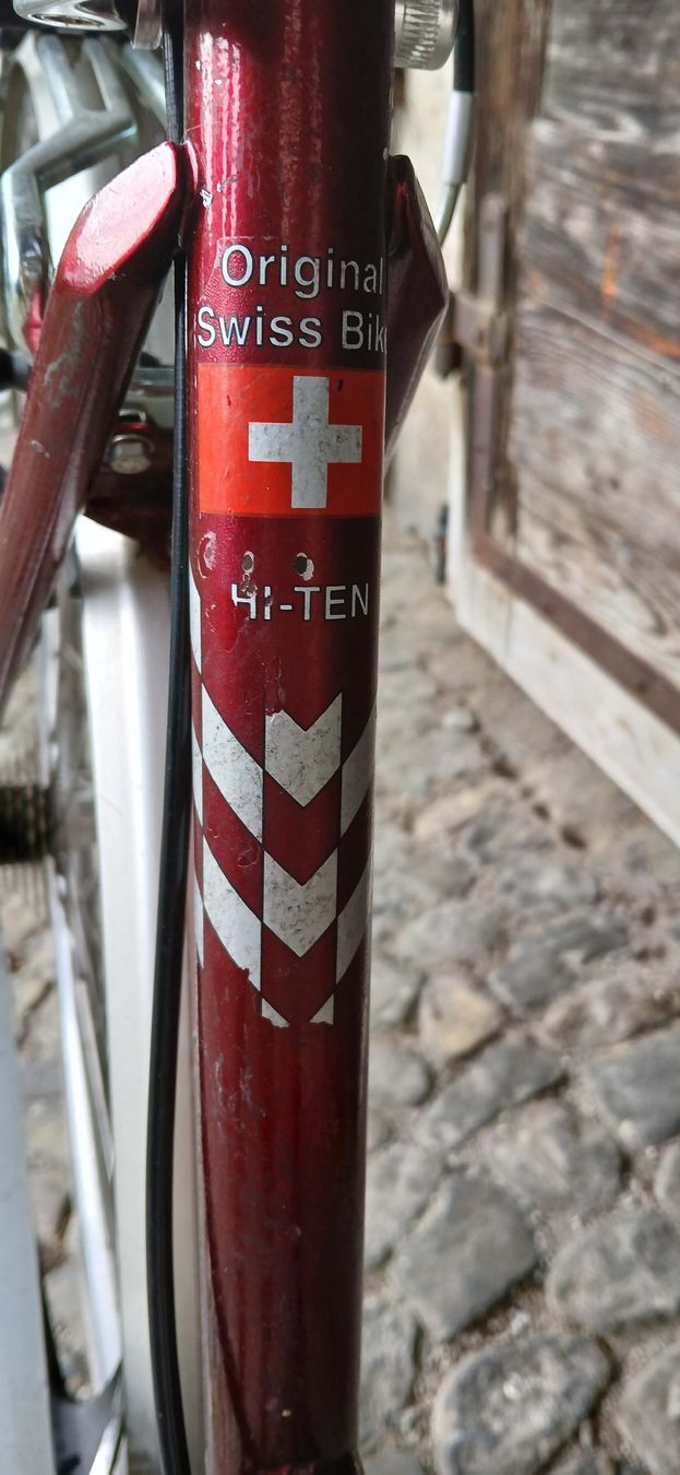 Cilo Velos: Cilo city velo RUBI – Gebraucht aus Adliswil von trujillo01 5