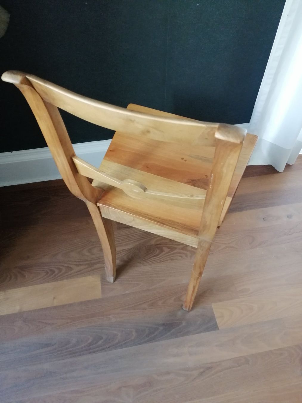 Sedie: Biedermeier Stuhl – Usato da Luzern venduto da Asepia 1