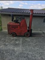 SBB Gabelstapler Clark