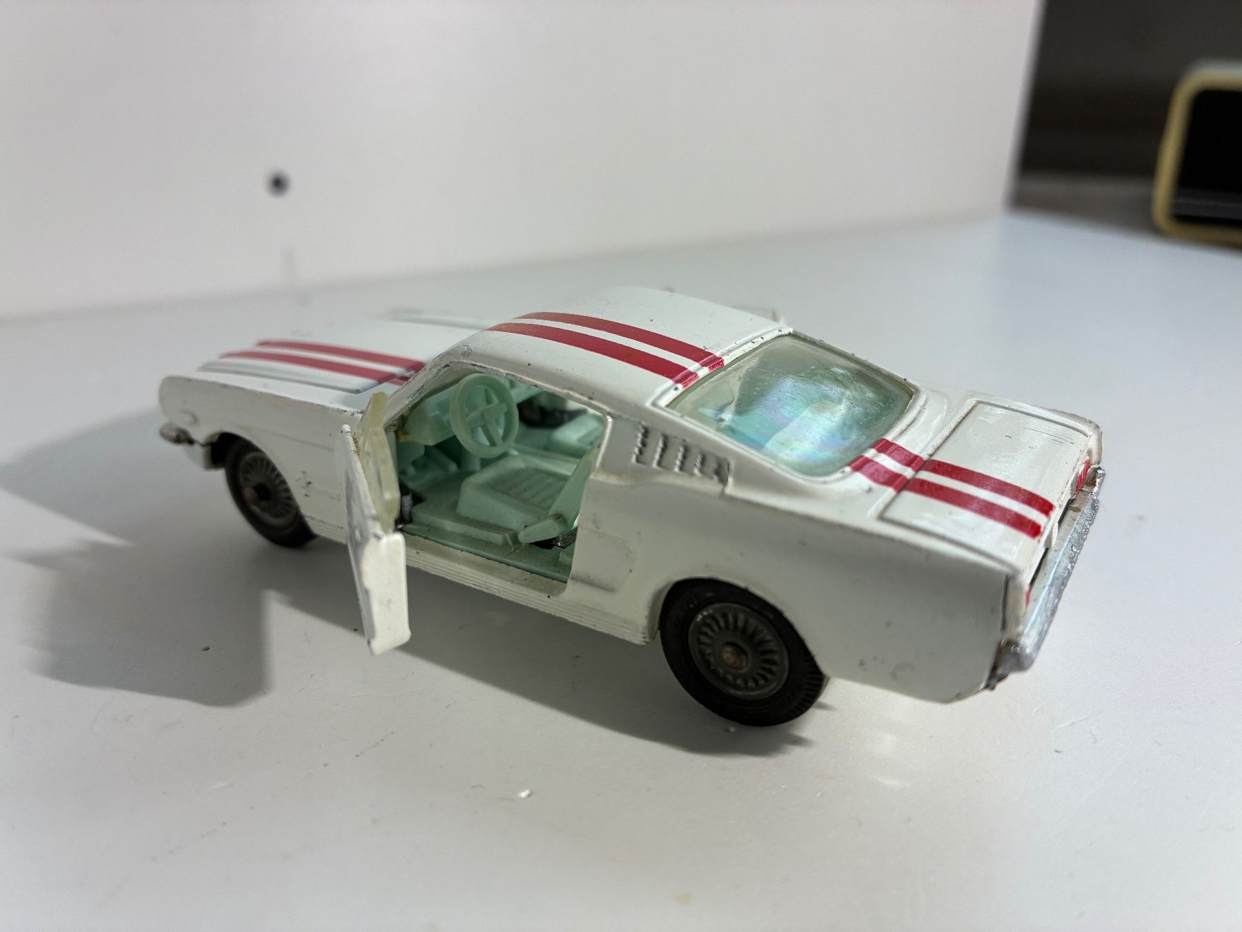 Corgi Toys Modellautos: Corgi Mustang – Gebraucht aus Gümmenen von Supererland 5