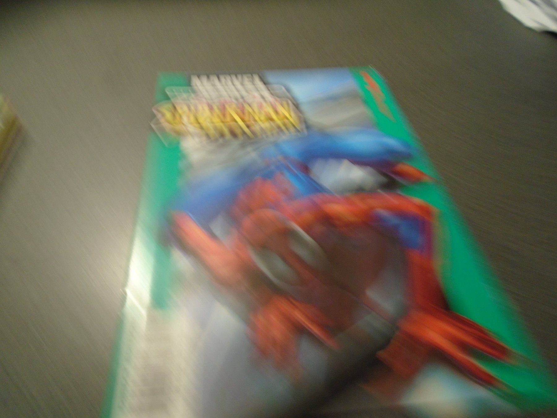 Comics: Ultimate Spider-Man, Marvel, ISSUE 3 – Gebraucht aus Zürich von abraxas1291