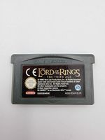 Lord of the Rings The Third Age (GBA)