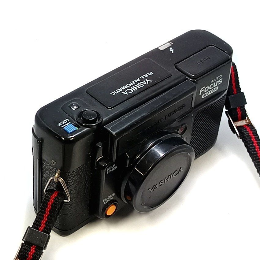 Yashica Fotocamera: Yashica Auto Focus Motor – Usato da Münsingen venduto da The_1483 1